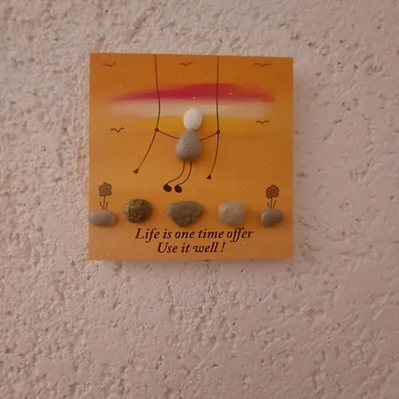 Magdalena Apartmán *