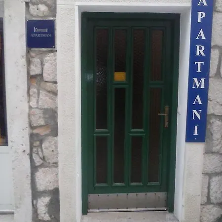 Апартаменты Magdalena *